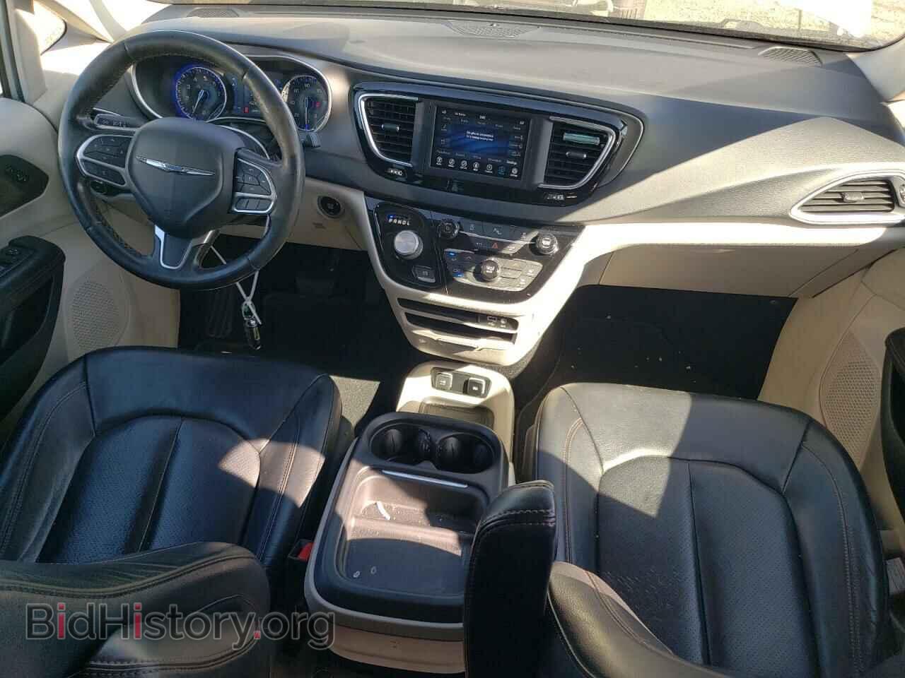 2020 CHRYSLER PACIFICA - VIN: 2C4RC1BG6LR105280 - Фото 8