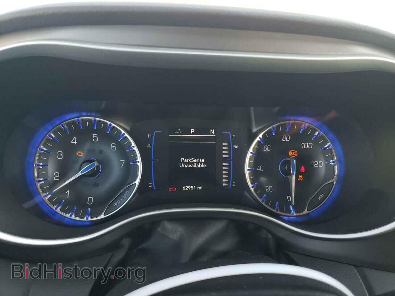 2020 CHRYSLER PACIFICA - VIN: 2C4RC1BG6LR105280 - Фото 9