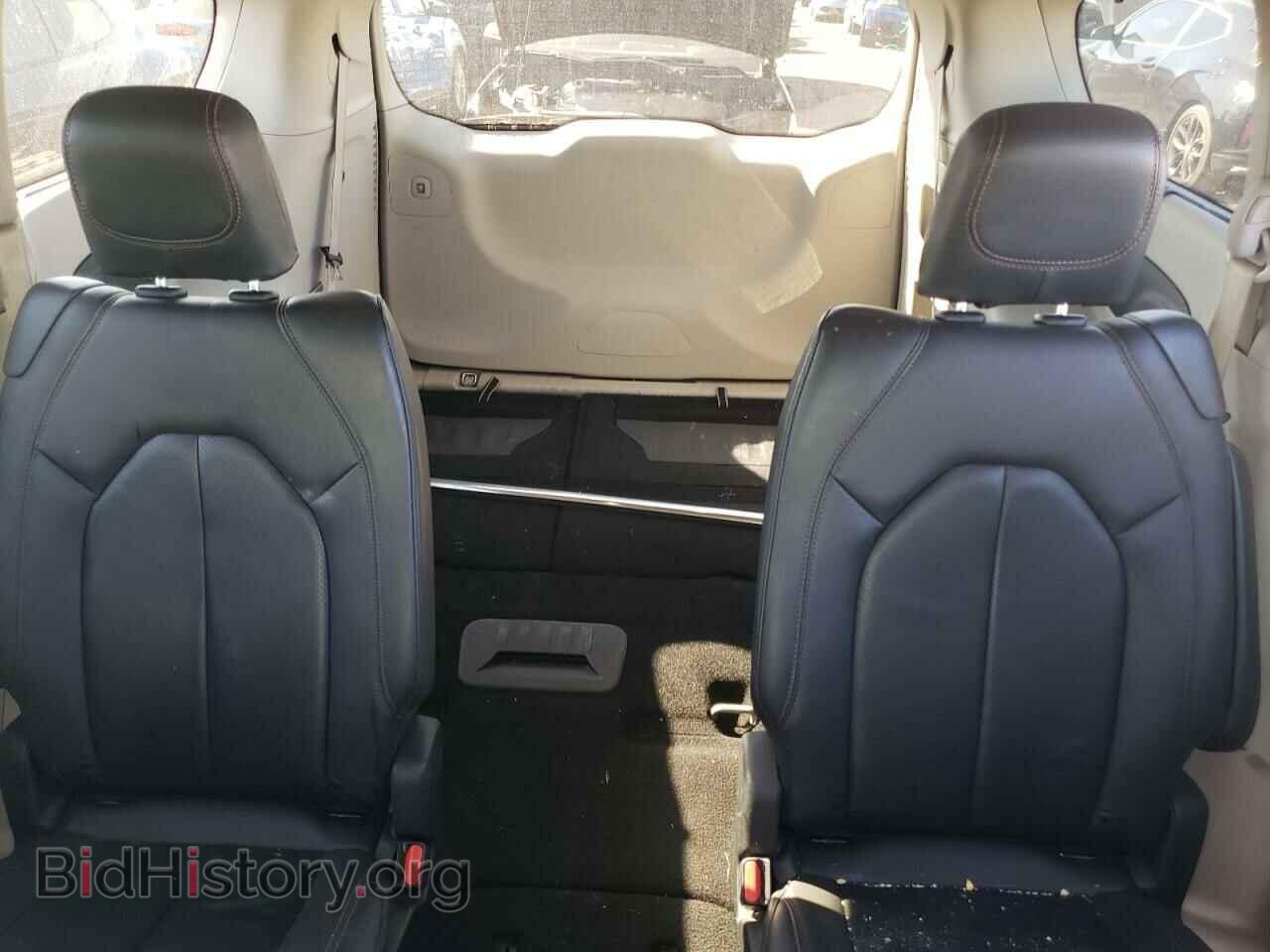 2020 CHRYSLER PACIFICA - VIN: 2C4RC1BG6LR105280 - Фото 10