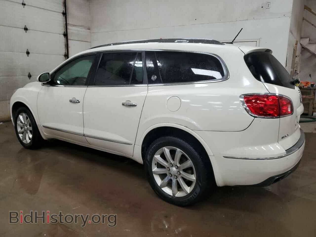 2013 BUICK ENCLAVE - VIN: 5GAKRDKD6DJ191141 - Photo 2