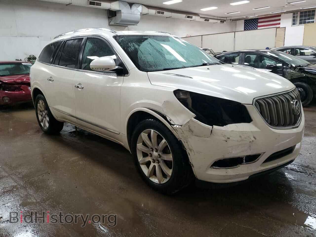 2013 BUICK ENCLAVE - VIN: 5GAKRDKD6DJ191141 - Photo 4