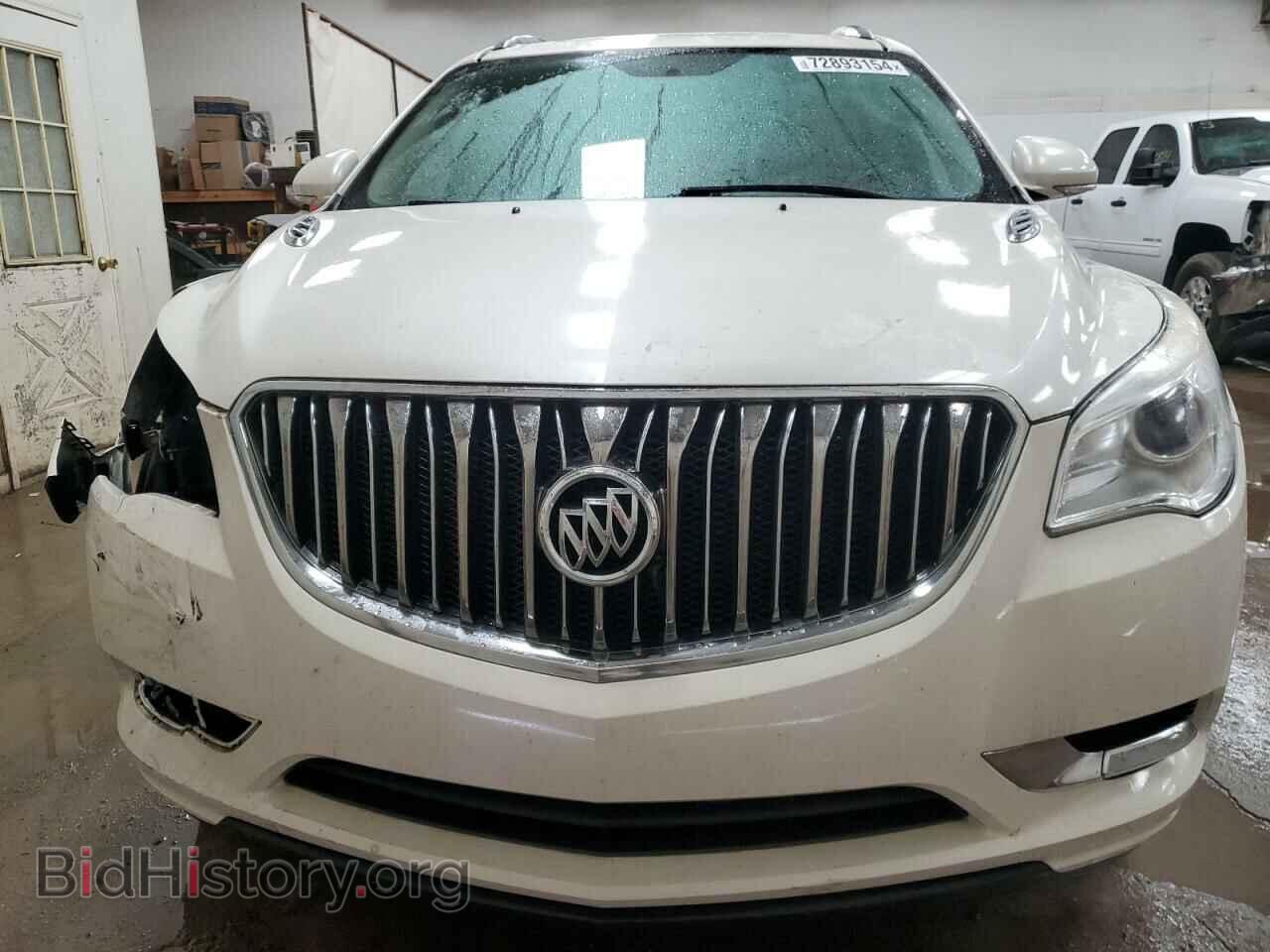 2013 BUICK ENCLAVE - VIN: 5GAKRDKD6DJ191141 - Photo 5