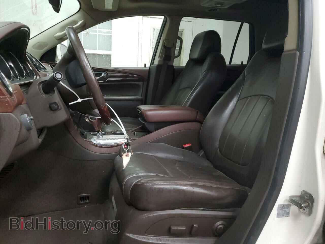 2013 BUICK ENCLAVE - VIN: 5GAKRDKD6DJ191141 - Photo 7