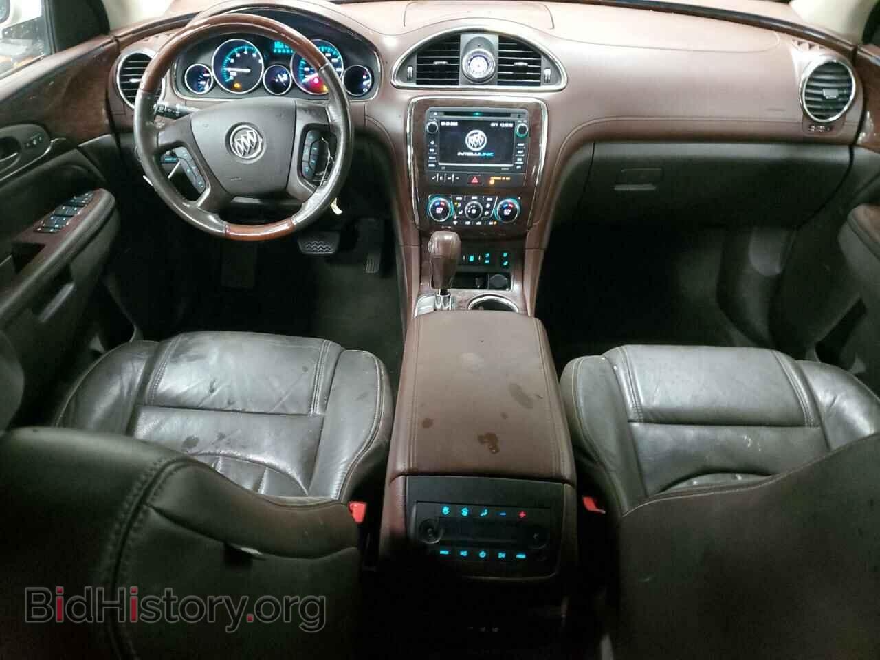 2013 BUICK ENCLAVE - VIN: 5GAKRDKD6DJ191141 - Photo 8