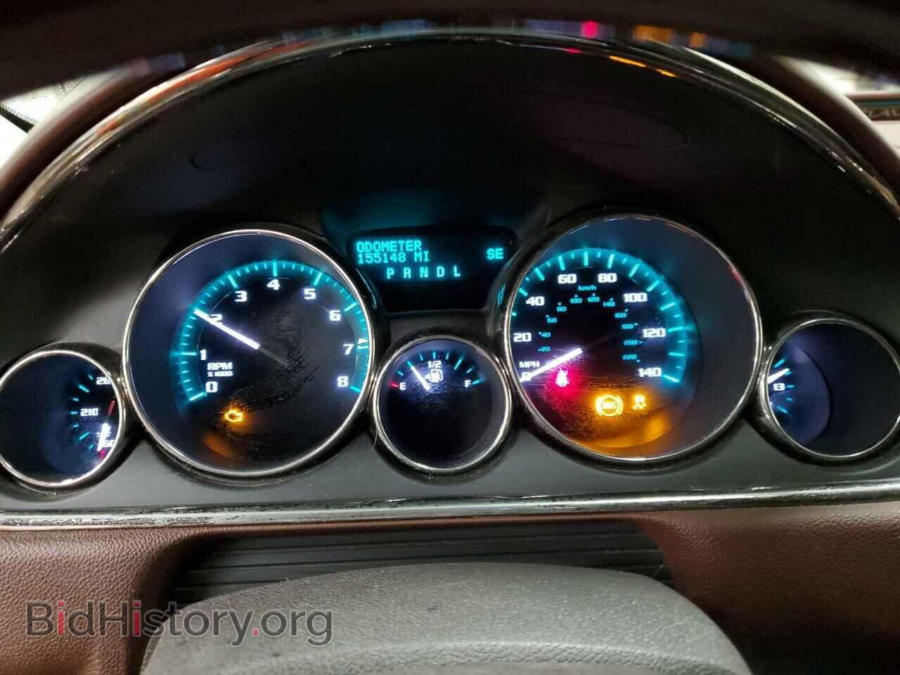 2013 BUICK ENCLAVE - VIN: 5GAKRDKD6DJ191141 - Photo 9