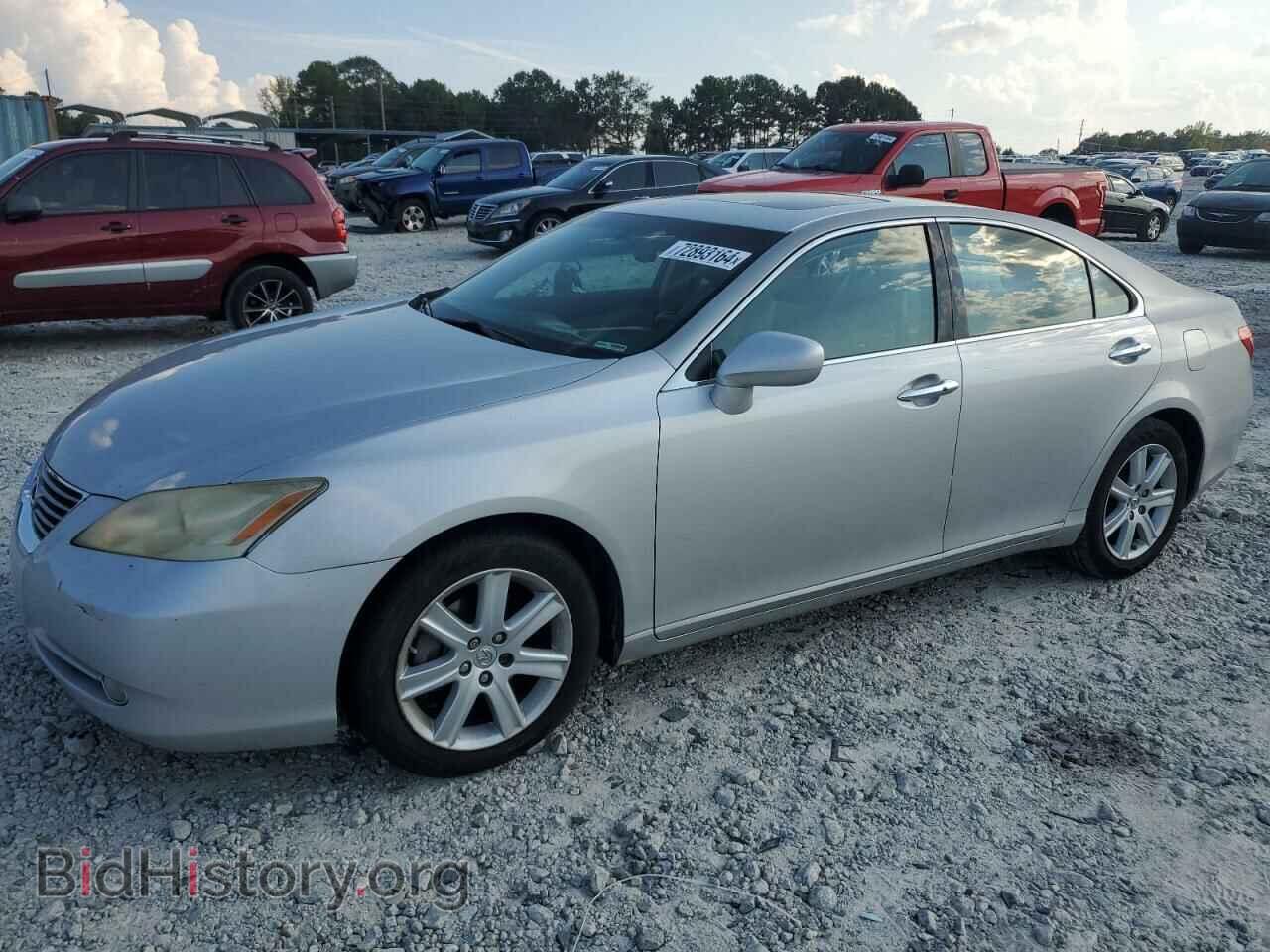 Photo JTHBJ46GX82198747 - LEXUS ES350 2008