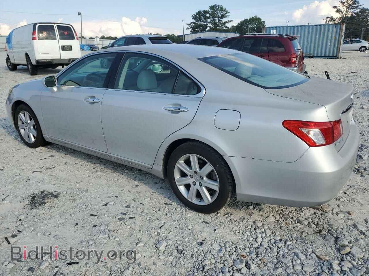 2008 LEXUS ES350 - VIN: JTHBJ46GX82198747 - Фото 2