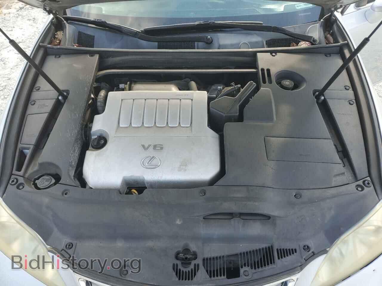 2008 LEXUS ES350 - VIN: JTHBJ46GX82198747 - Фото 11