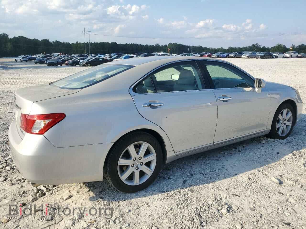 2008 LEXUS ES350 - VIN: JTHBJ46GX82198747 - Фото 3