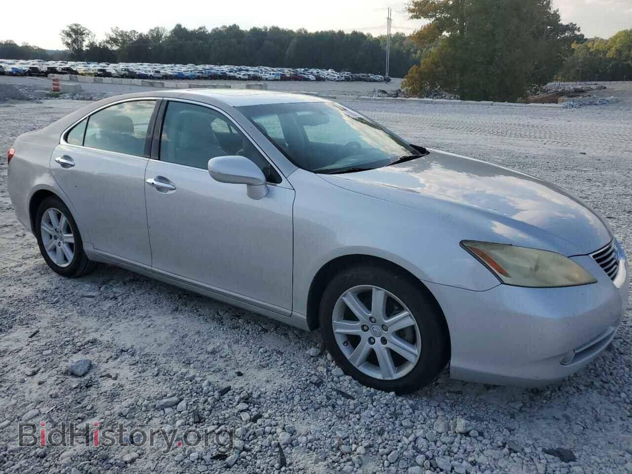 2008 LEXUS ES350 - VIN: JTHBJ46GX82198747 - Фото 4