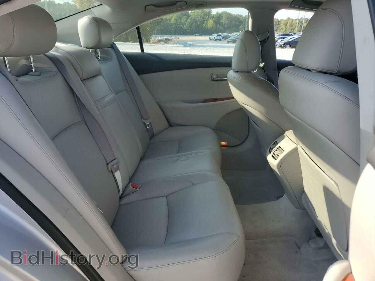 2008 LEXUS ES350 - VIN: JTHBJ46GX82198747 - Фото 10