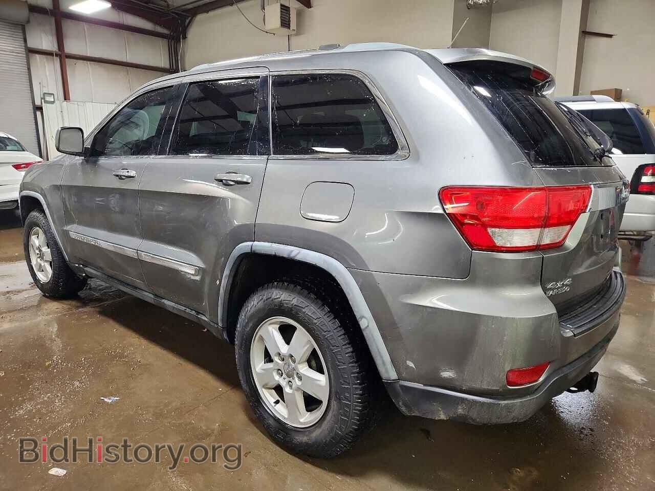 2012 JEEP GRAND CHER - VIN: 1C4RJFAG7CC197366 - Фото 2
