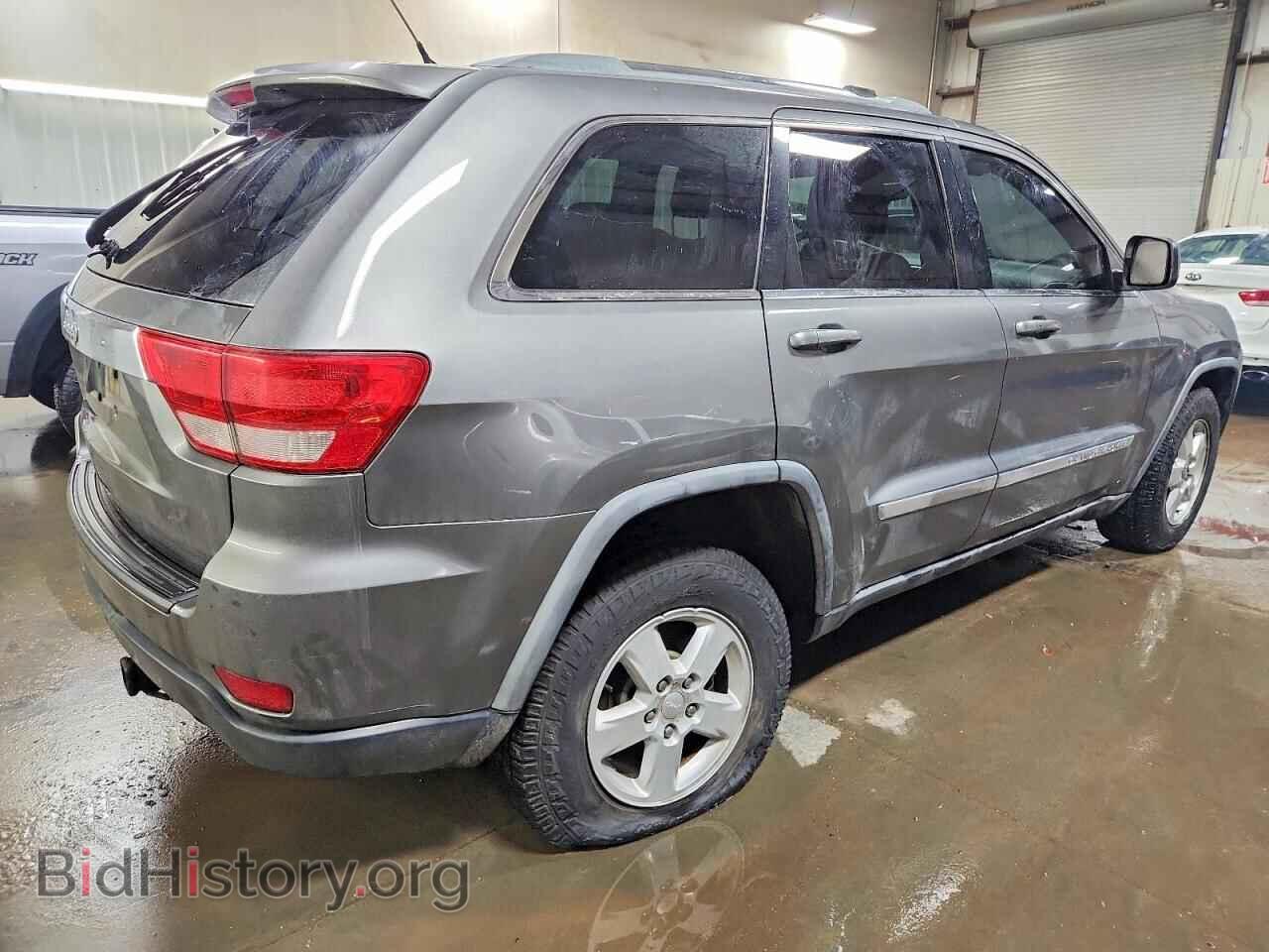 2012 JEEP GRAND CHER - VIN: 1C4RJFAG7CC197366 - Фото 3
