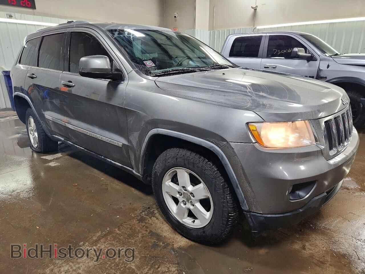 2012 JEEP GRAND CHER - VIN: 1C4RJFAG7CC197366 - Фото 4