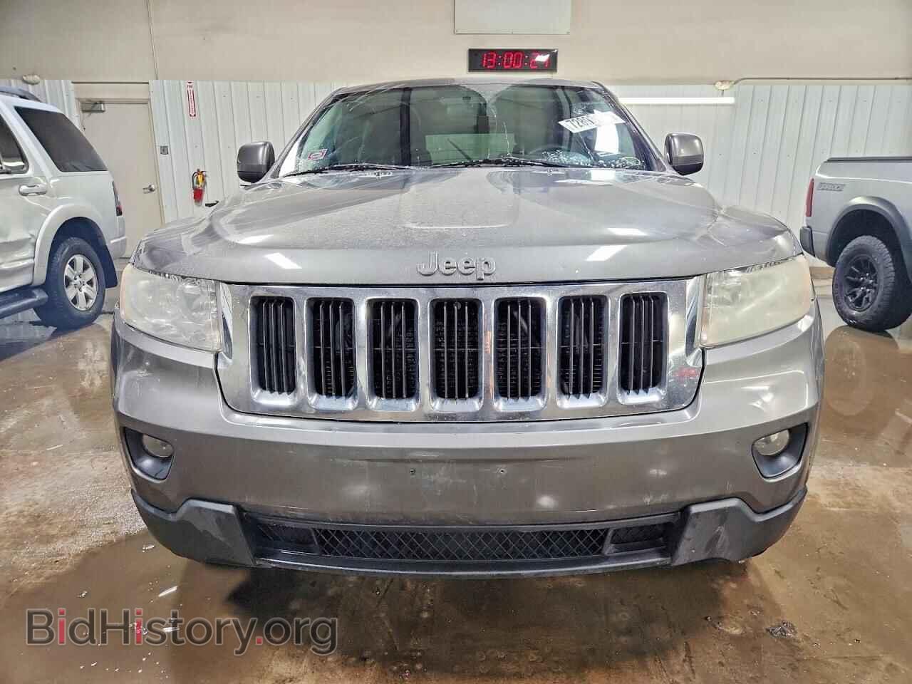 2012 JEEP GRAND CHER - VIN: 1C4RJFAG7CC197366 - Фото 5