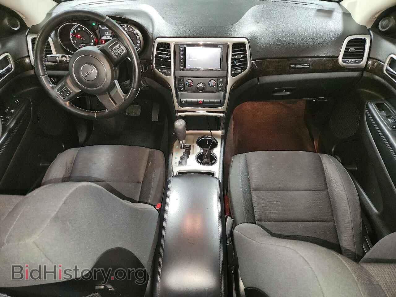 2012 JEEP GRAND CHER - VIN: 1C4RJFAG7CC197366 - Фото 8