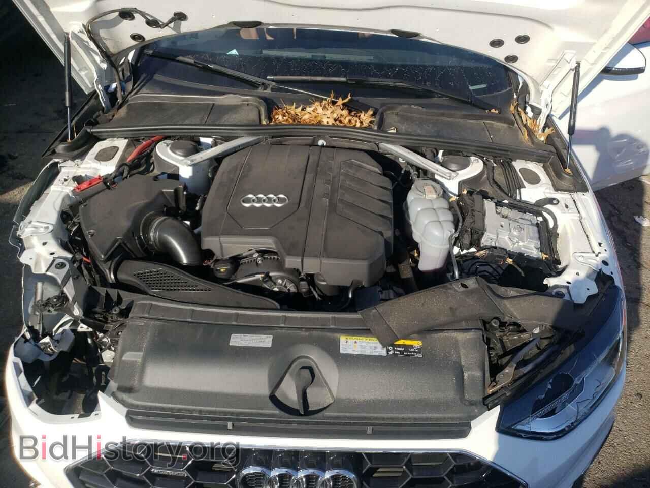 2021 AUDI A4 - VIN: WAUDAAF4XMA030876 - Photo 11