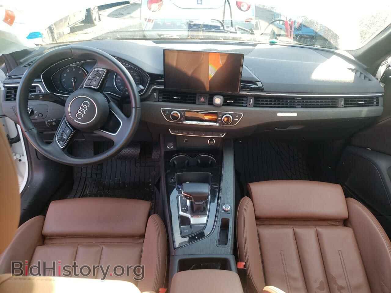 2021 AUDI A4 - VIN: WAUDAAF4XMA030876 - Photo 8