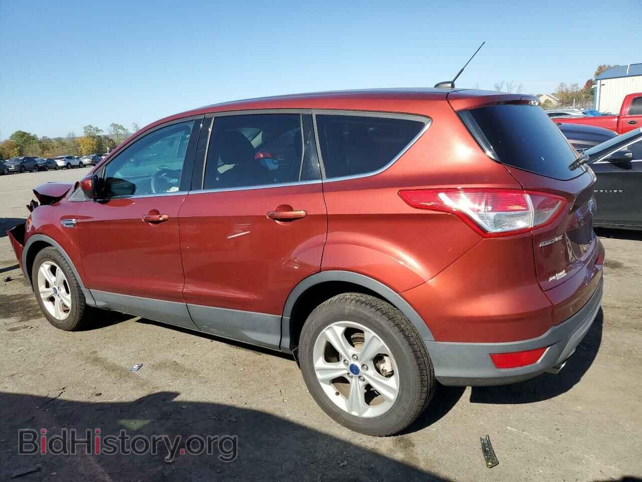2016 FORD ESCAPE - VIN: 1FMCU9GX2GUA90064 - Фото 2
