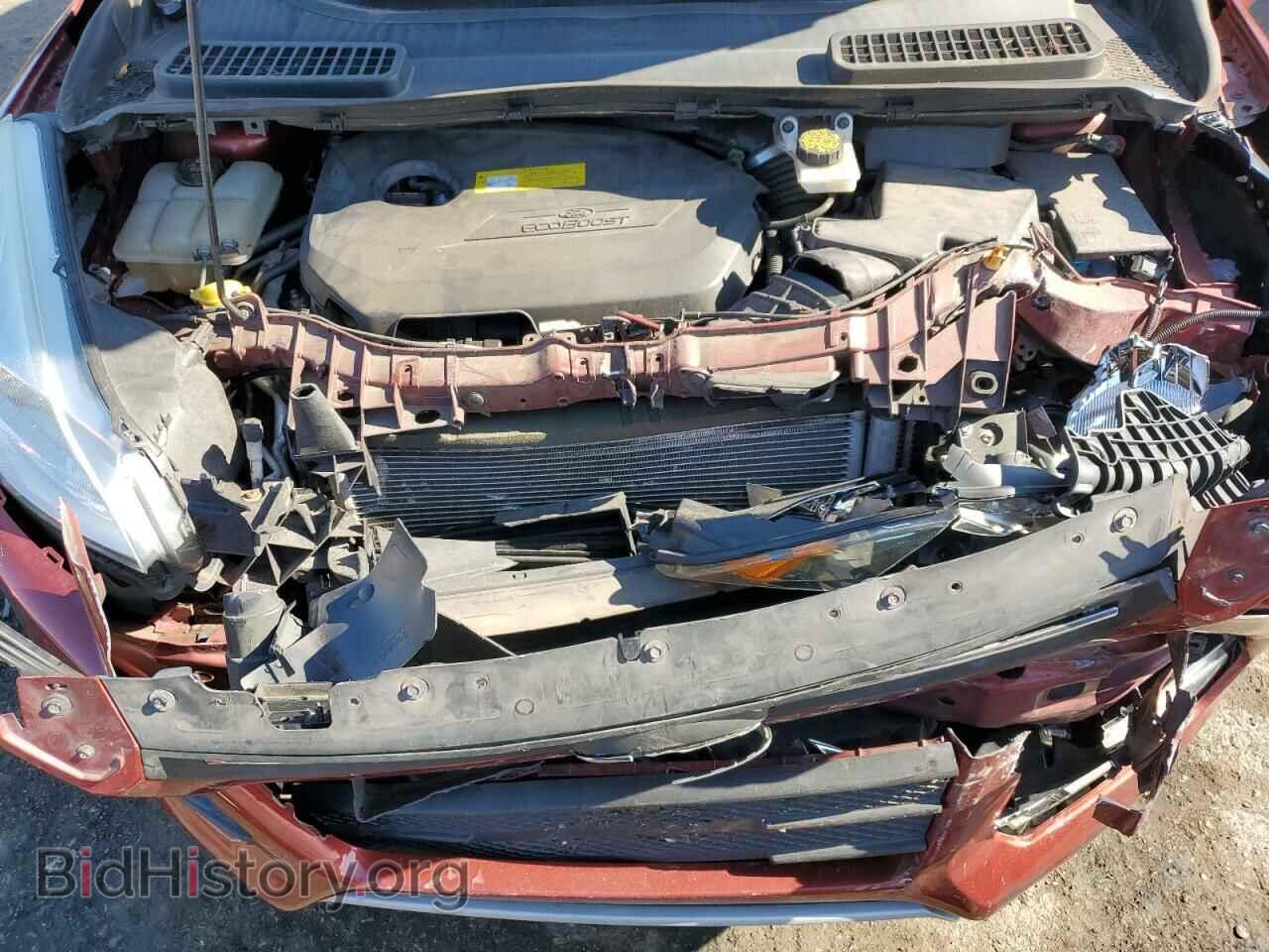 2016 FORD ESCAPE - VIN: 1FMCU9GX2GUA90064 - Фото 11