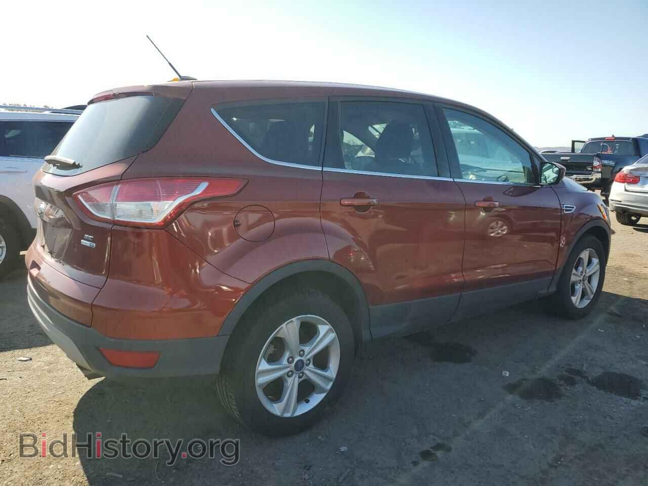 2016 FORD ESCAPE - VIN: 1FMCU9GX2GUA90064 - Фото 3