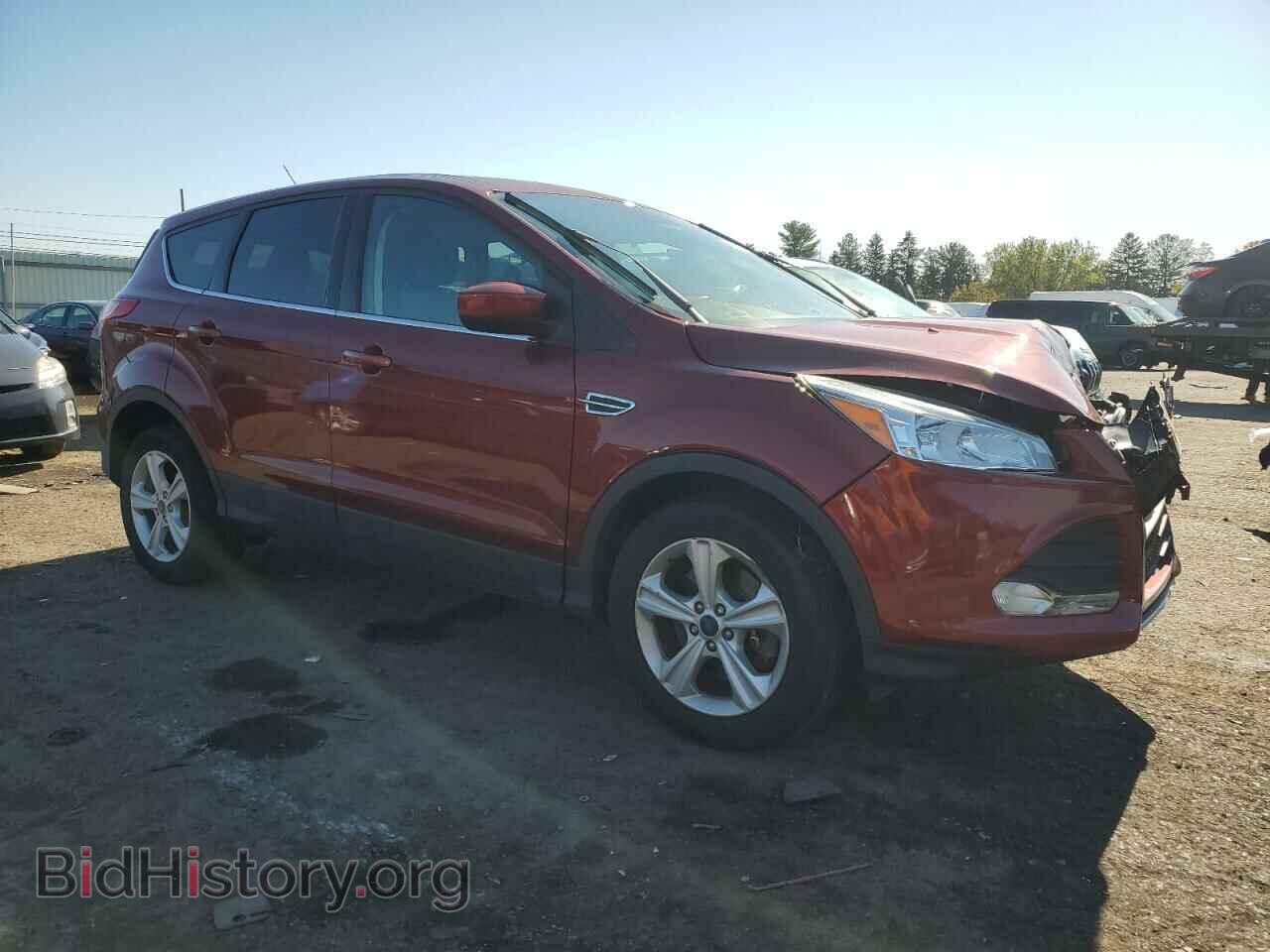 2016 FORD ESCAPE - VIN: 1FMCU9GX2GUA90064 - Фото 4