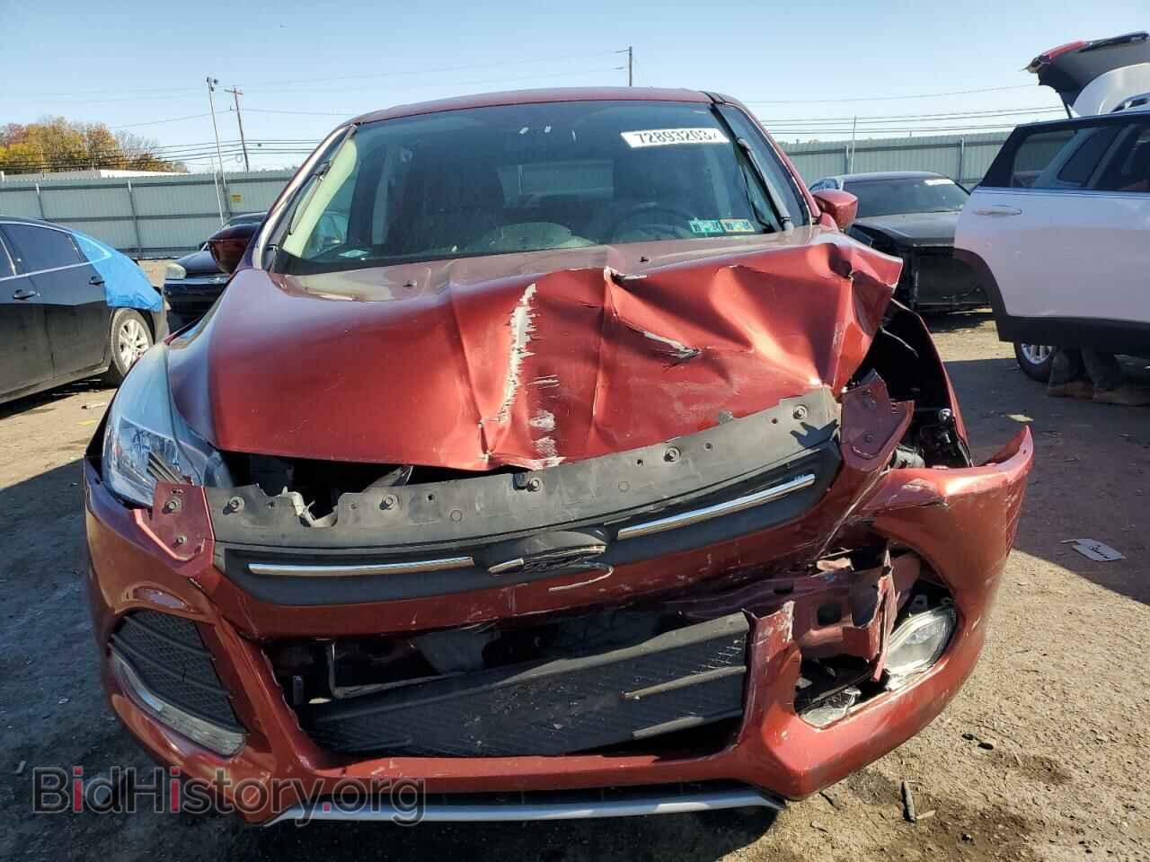 2016 FORD ESCAPE - VIN: 1FMCU9GX2GUA90064 - Фото 5