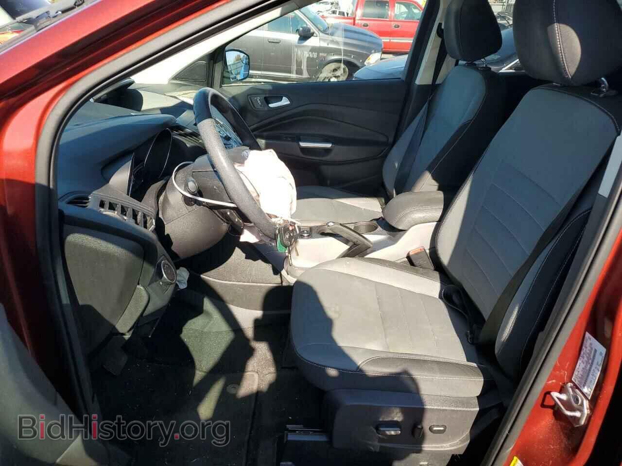 2016 FORD ESCAPE - VIN: 1FMCU9GX2GUA90064 - Фото 7