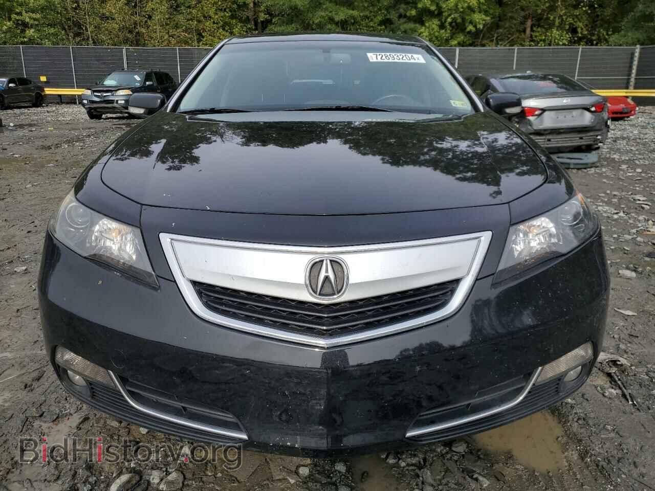 2014 ACURA TL - VIN: 19UUA8F53EA004451 - Фото 5