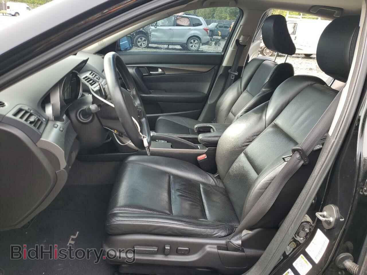 2014 ACURA TL - VIN: 19UUA8F53EA004451 - Фото 7