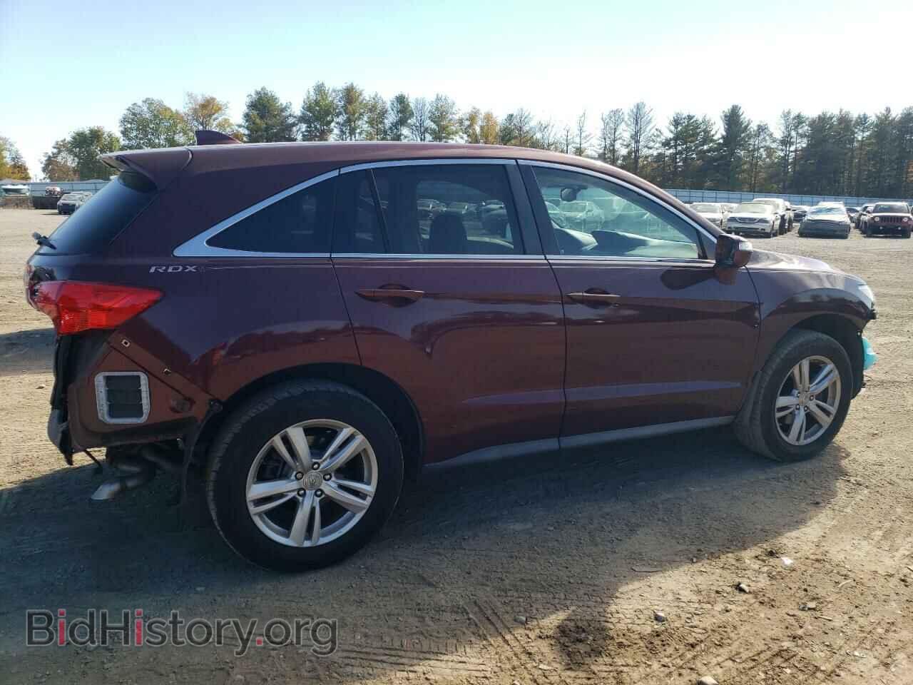 2014 ACURA RDX - VIN: 5J8TB3H53EL007265 - Фото 3