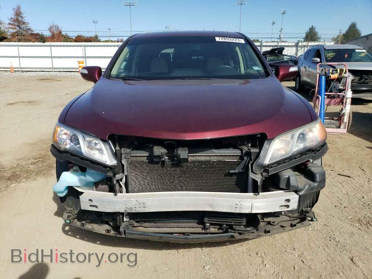 2014 ACURA RDX - VIN: 5J8TB3H53EL007265 - Фото 5