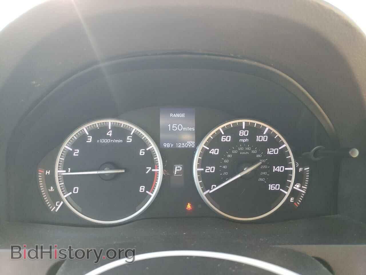 2014 ACURA RDX - VIN: 5J8TB3H53EL007265 - Фото 9