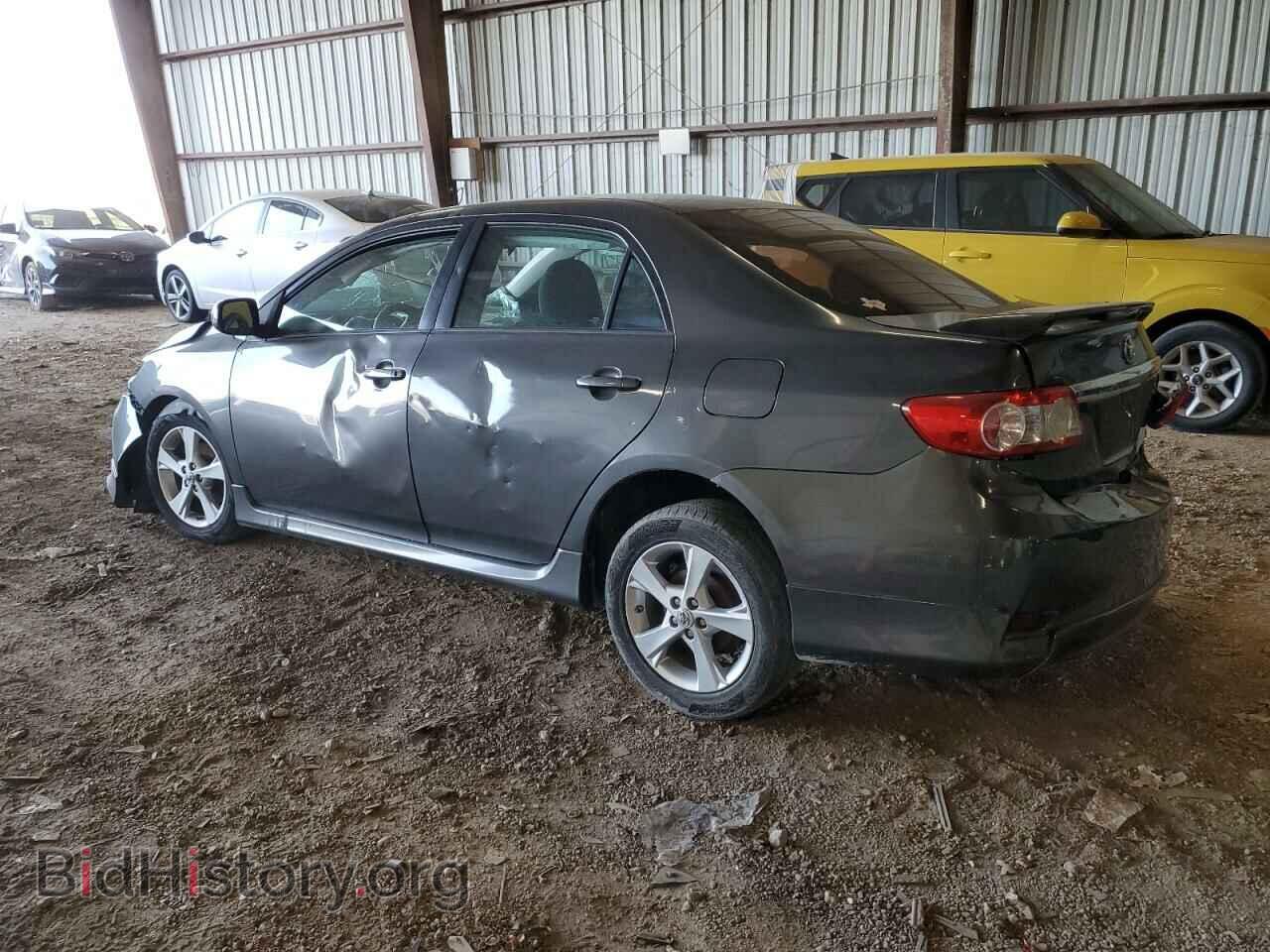 2013 TOYOTA COROLLA - VIN: 5YFBU4EEXDP223442 - Фото 2