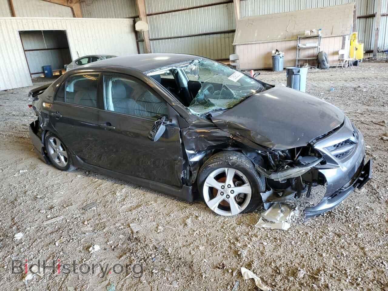 2013 TOYOTA COROLLA - VIN: 5YFBU4EEXDP223442 - Фото 4