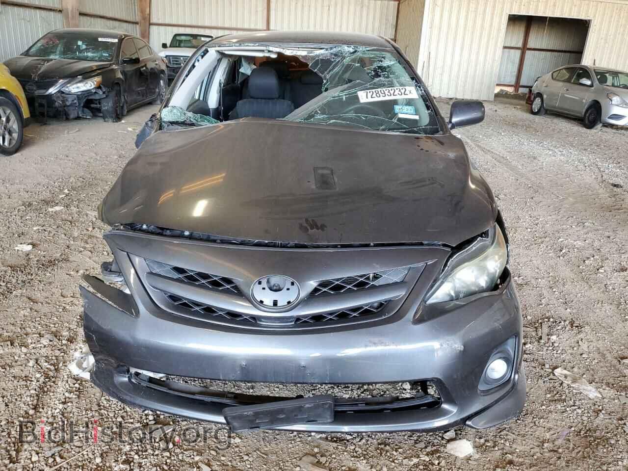 2013 TOYOTA COROLLA - VIN: 5YFBU4EEXDP223442 - Фото 5