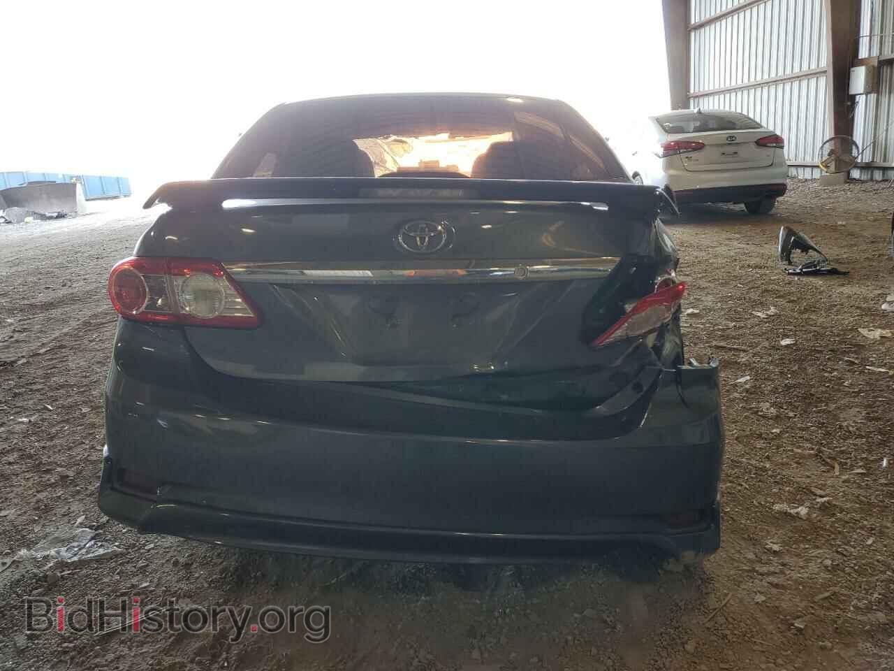 2013 TOYOTA COROLLA - VIN: 5YFBU4EEXDP223442 - Фото 6