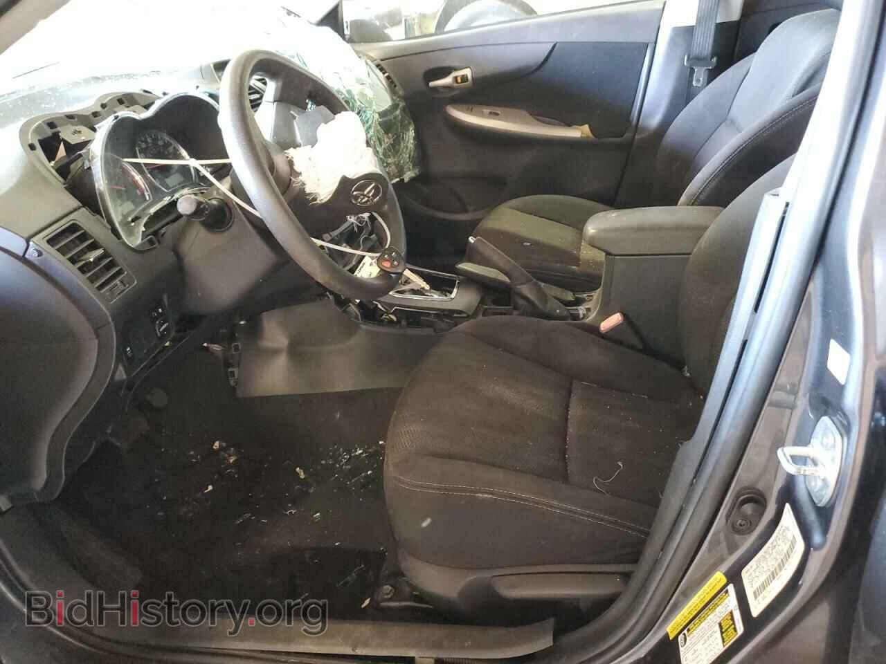 2013 TOYOTA COROLLA - VIN: 5YFBU4EEXDP223442 - Фото 7