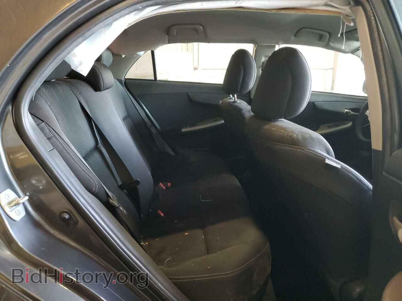 2013 TOYOTA COROLLA - VIN: 5YFBU4EEXDP223442 - Фото 10