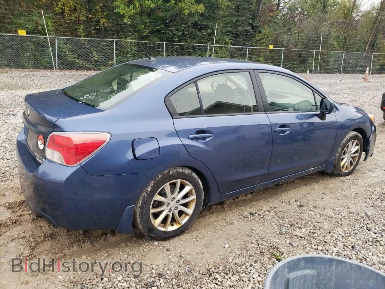 2013 SUBARU IMPREZA - VIN: JF1GJAC62DH009247 - Фото 3
