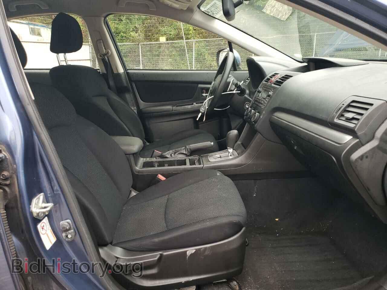 2013 SUBARU IMPREZA - VIN: JF1GJAC62DH009247 - Фото 7