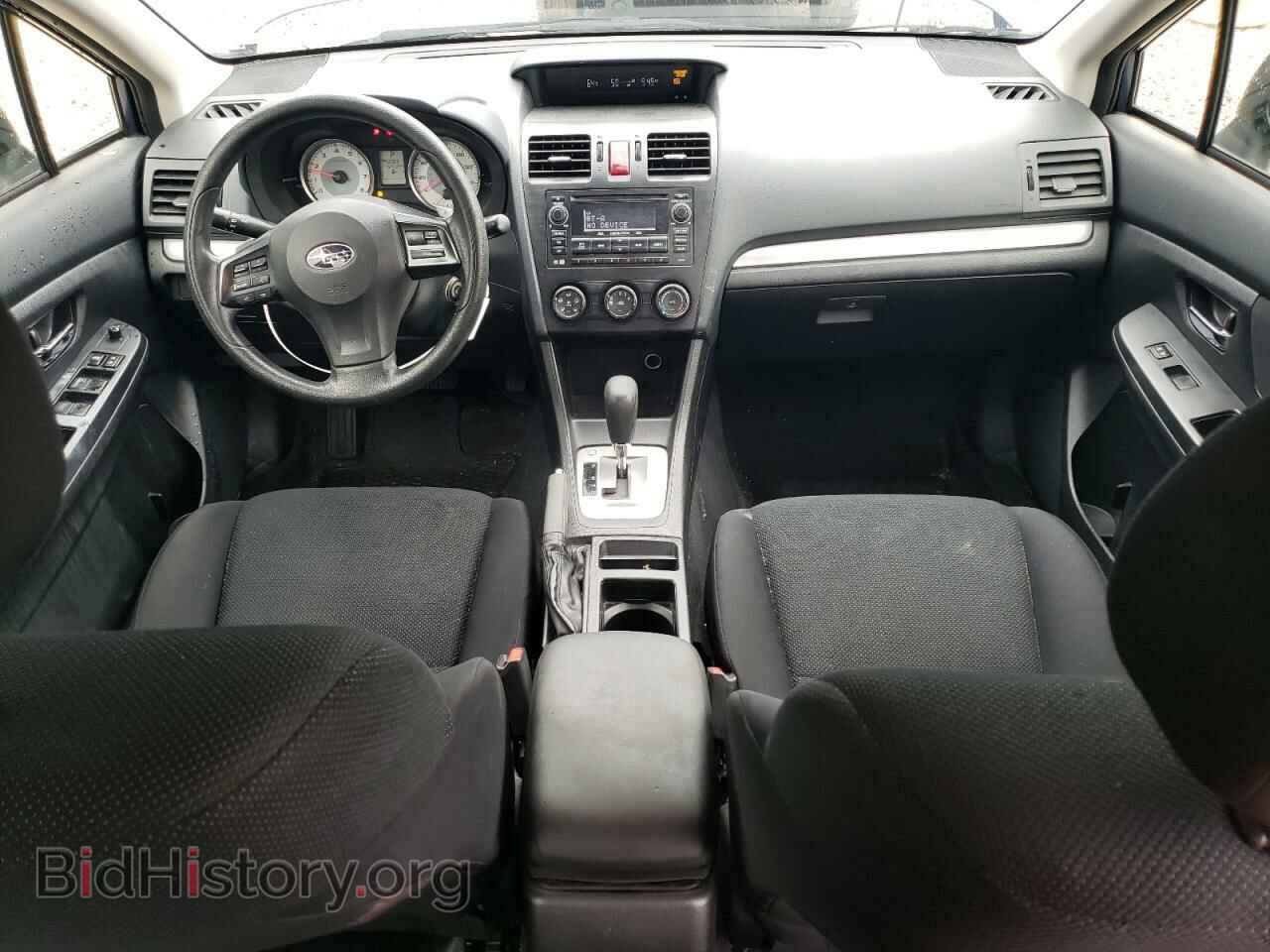 2013 SUBARU IMPREZA - VIN: JF1GJAC62DH009247 - Фото 8