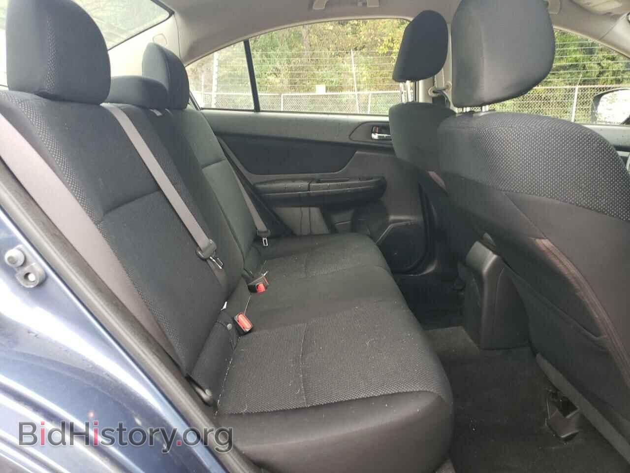 2013 SUBARU IMPREZA - VIN: JF1GJAC62DH009247 - Фото 10