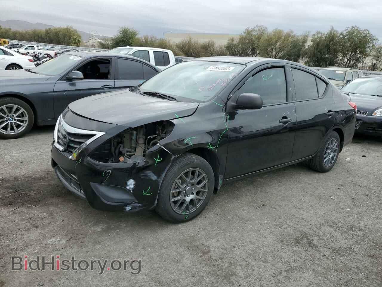 Фотография 3N1CN7AP1FL896021 - NISSAN VERSA 2015