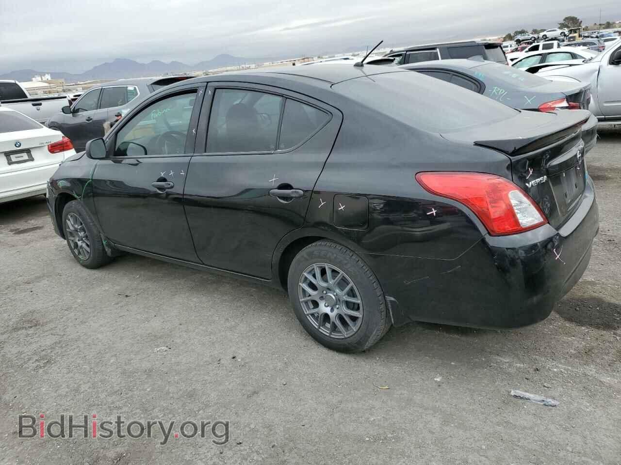 2015 NISSAN VERSA - VIN: 3N1CN7AP1FL896021 - Фото 2