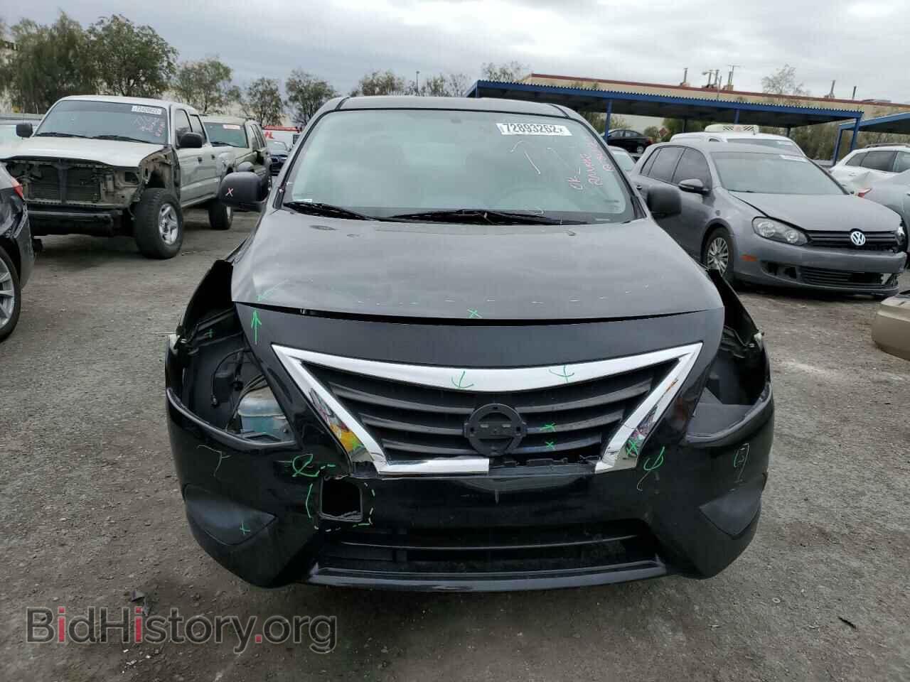 2015 NISSAN VERSA - VIN: 3N1CN7AP1FL896021 - Фото 5