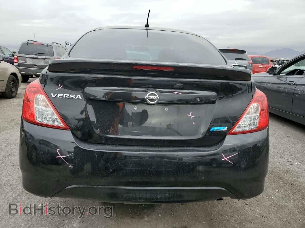 2015 NISSAN VERSA - VIN: 3N1CN7AP1FL896021 - Фото 6