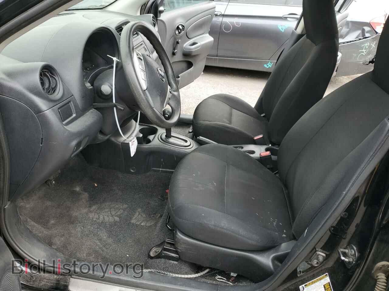 2015 NISSAN VERSA - VIN: 3N1CN7AP1FL896021 - Фото 7