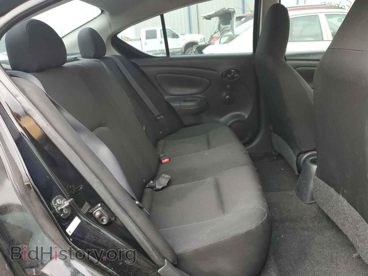 2015 NISSAN VERSA - VIN: 3N1CN7AP1FL896021 - Фото 10