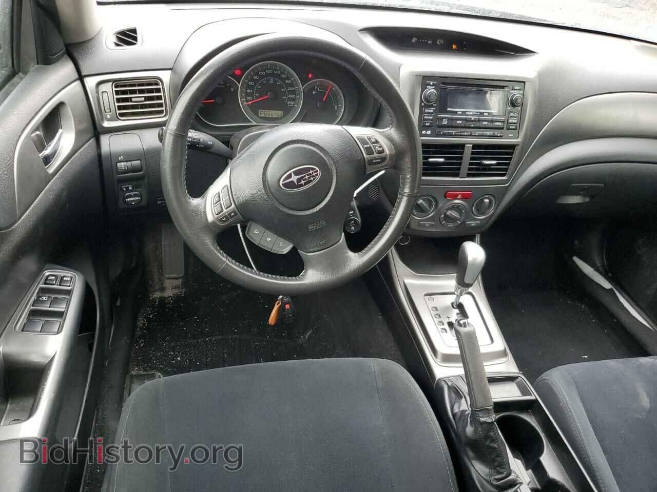 2011 SUBARU IMPREZA - VIN: JF1GH6C68BH809296 - Фото 8